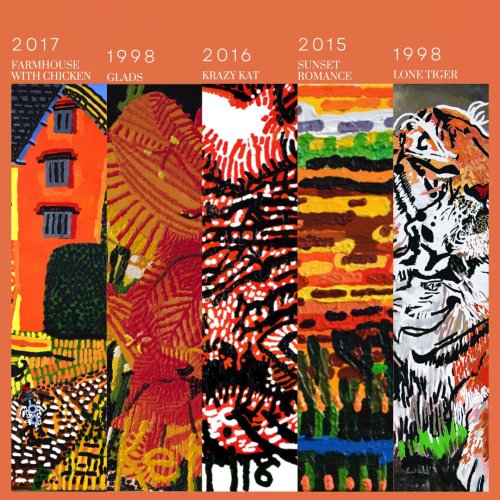 Photo post from kerrigallery_wpa.