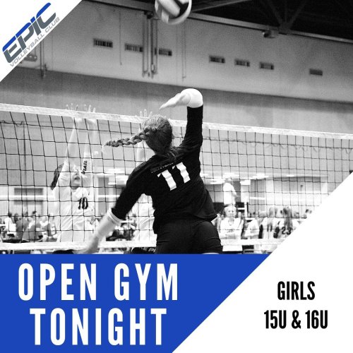 Photo post from epicvball.