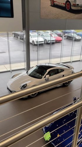 Video post from porschewarrington.