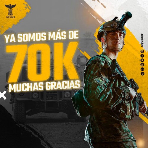 Photo post from escuelamilitaroficial.