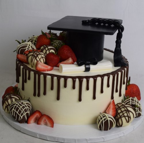 Photo post from marquettescakestudio.