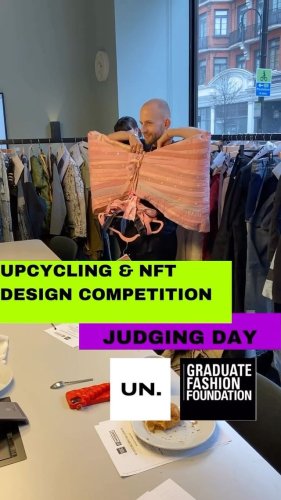 Video post from untaggedfashion.