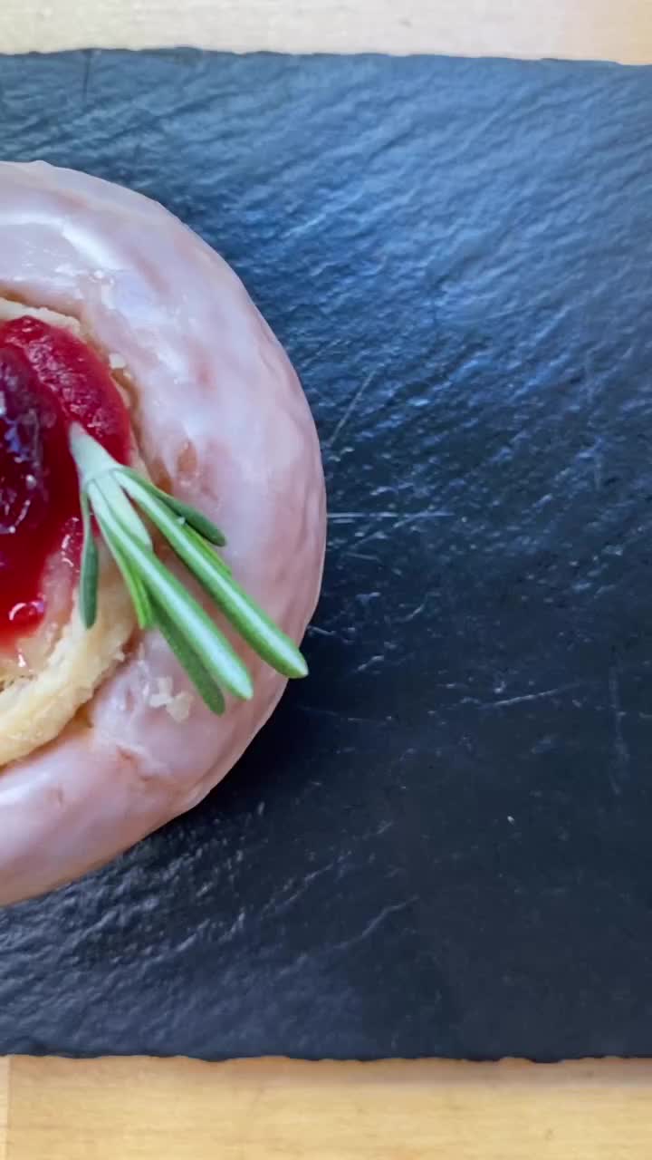 Video post from thedoughnutproject.