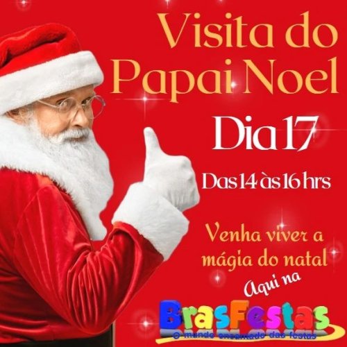 Photo post from brasfestas.