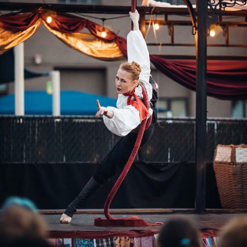 Photo post from denfringe.