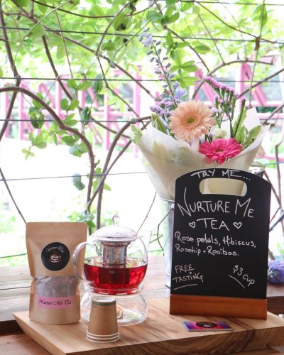 Carousel post from currumbinvalleyharvest.