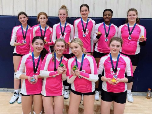 Photo post from epicvball.