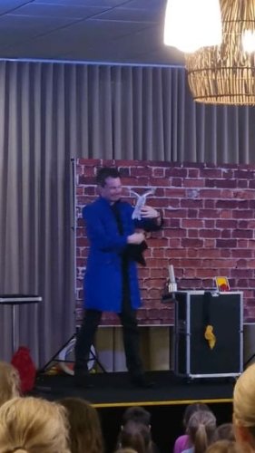 Video post from thearytoukley.