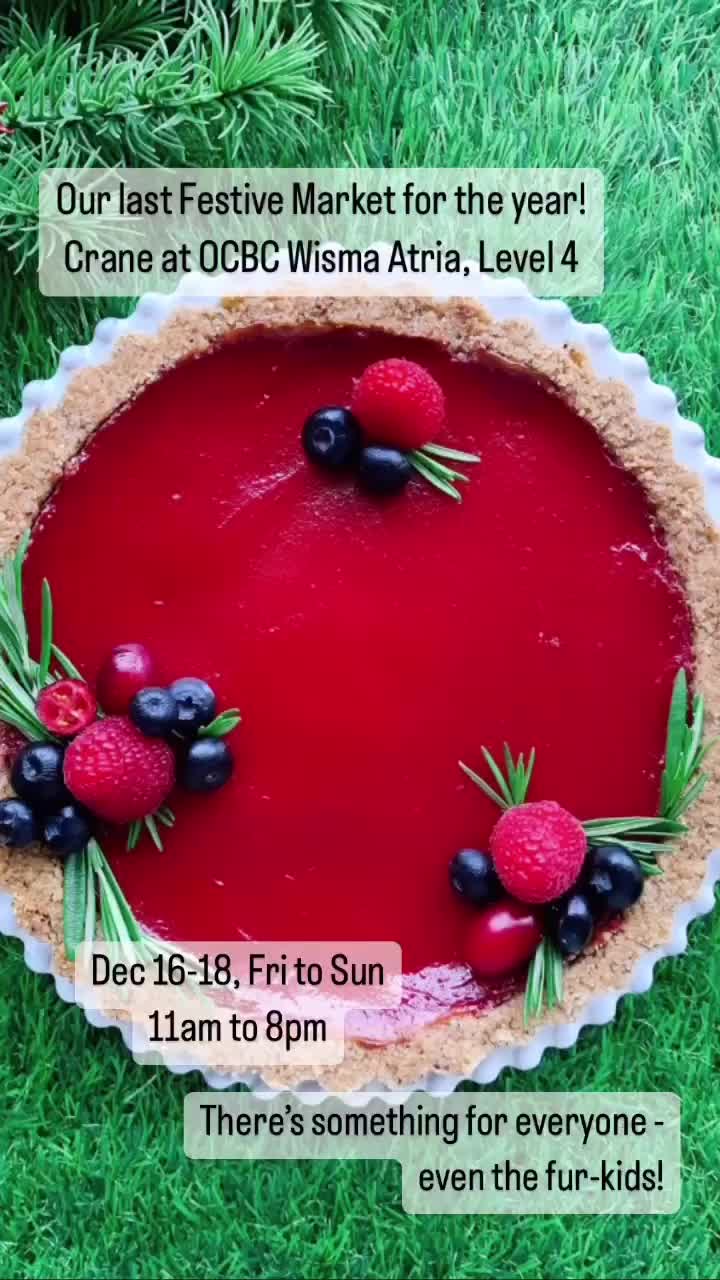 Video post from crane_living.