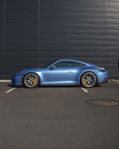 Carousel post from porschewarrington.
