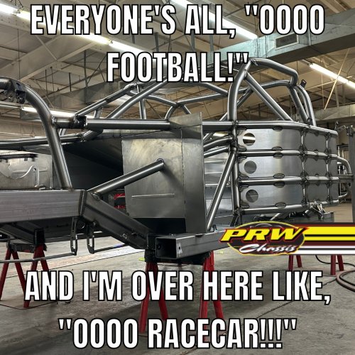 Photo post from prwchassis.