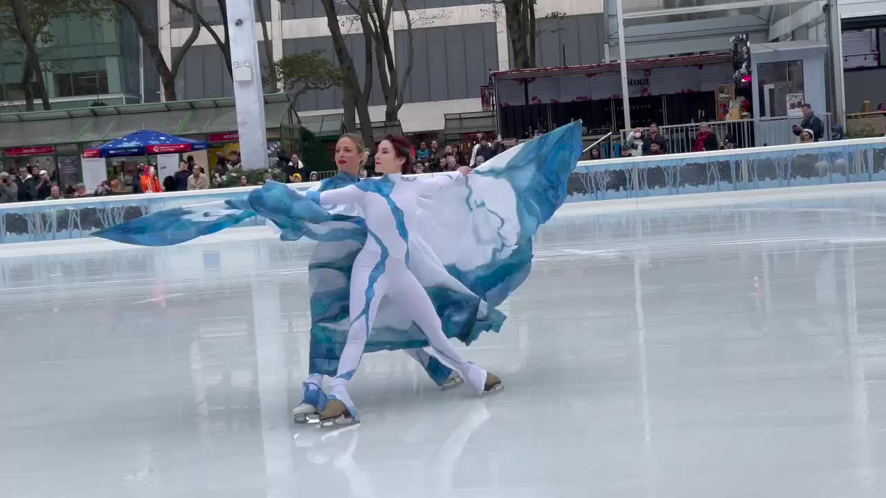 Video post from icetheatreofny.