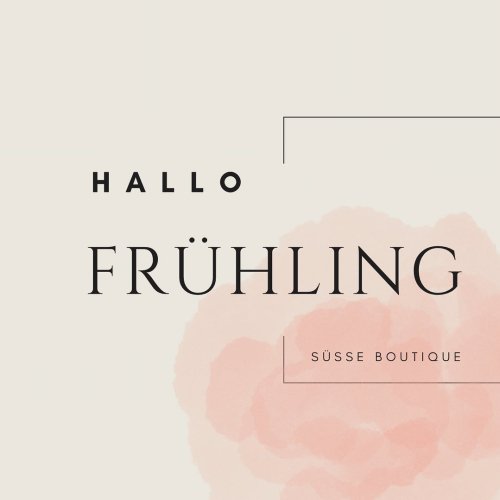 Photo post from suesseboutique.