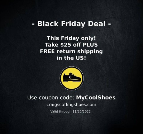 Photo post from craigscurlingshoes.