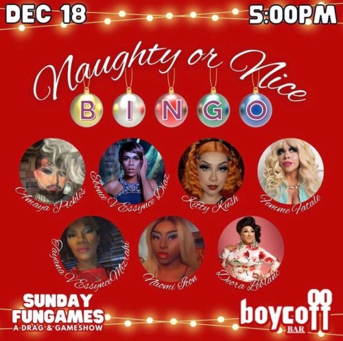 Carousel post from boycott_bar.
