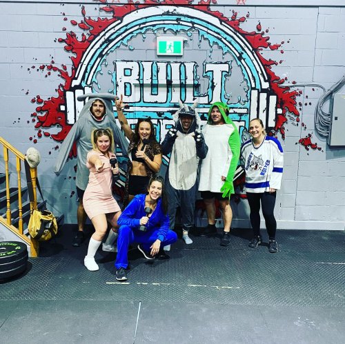 Carousel post from apexwarriorfitness.