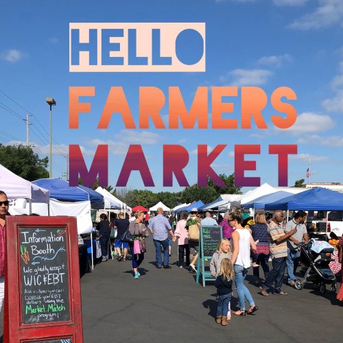 Photo post from visaliafarmersmarket.