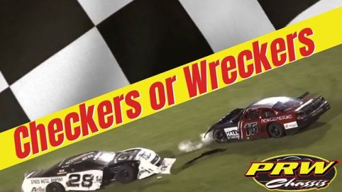 Video post from prwchassis.