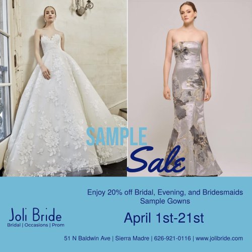 Photo post from jolibride.