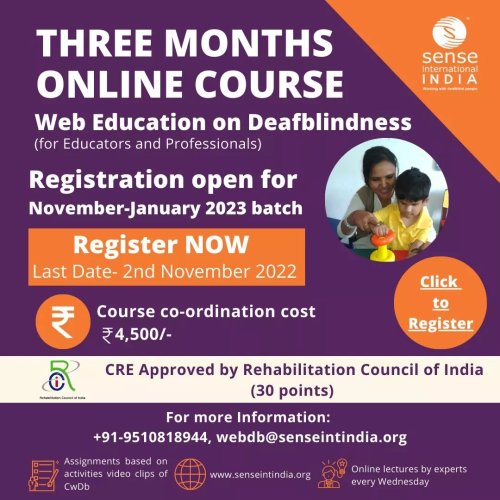 Photo post from sense.india.