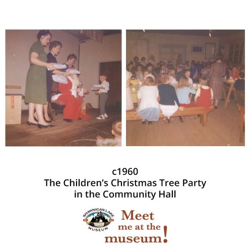Photo post from shawniganlakemuseum.