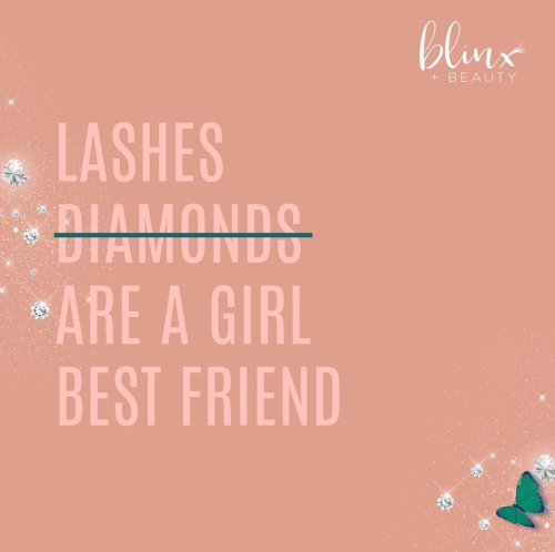 Photo post from blinxandbeauty.