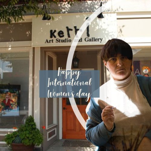 Carousel post from kerrigallery_wpa.