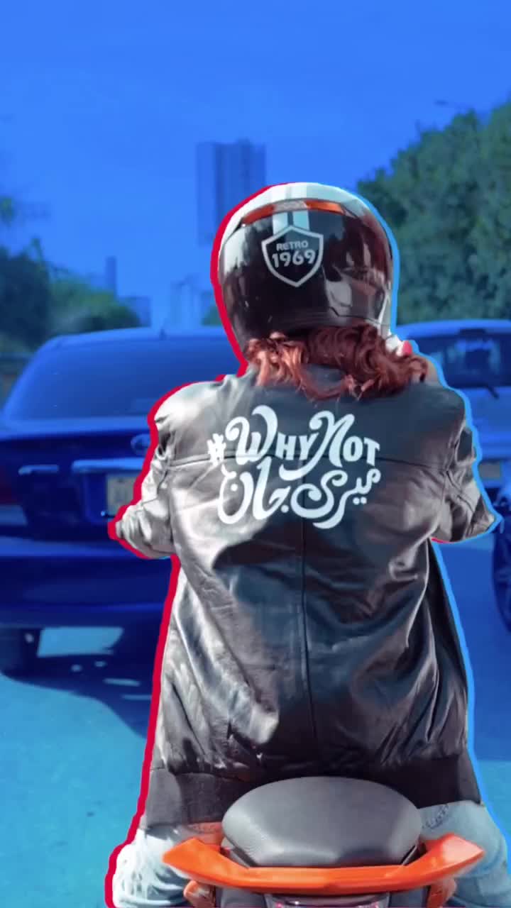 Video post from alizehshahofficial.
