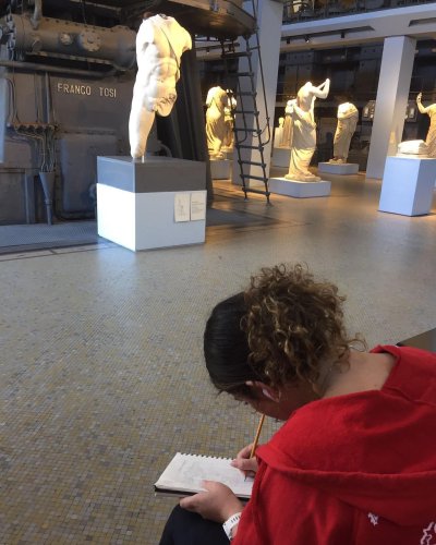 Carousel post from aur_arts.