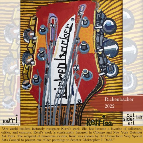 Photo post from kerrigallery_wpa.