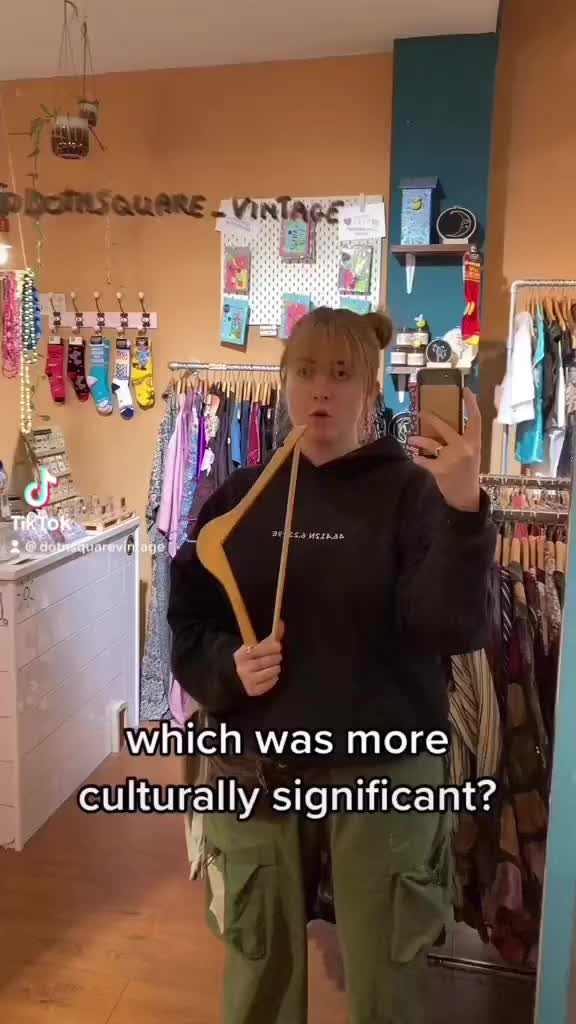 Video post from dotnsquare_vintage.