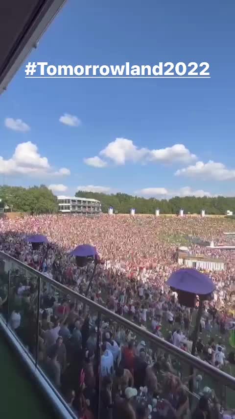 Video post from prgbelgium.
