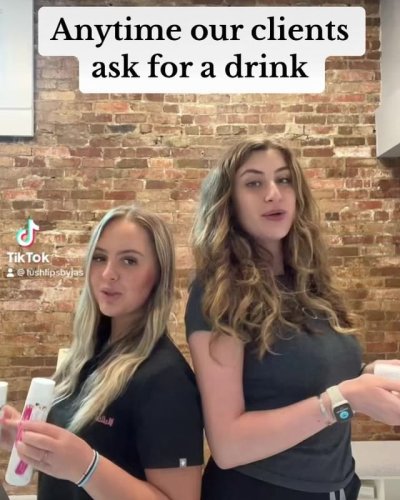 Video post from lushaestheticsky.