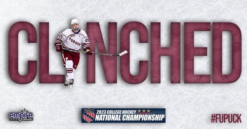 Photo post from fu_hockey.