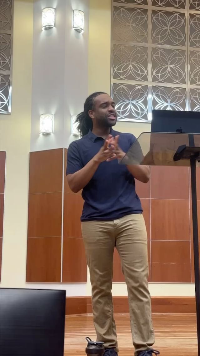 Video post from chicagochurchofchrist.