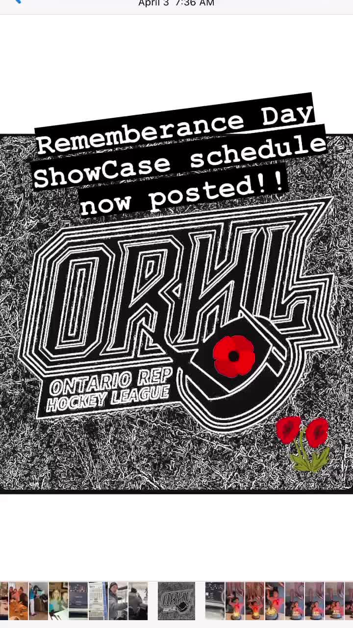 Video post from orhlhockey.