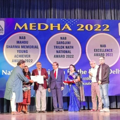 Carousel post from sense.india.