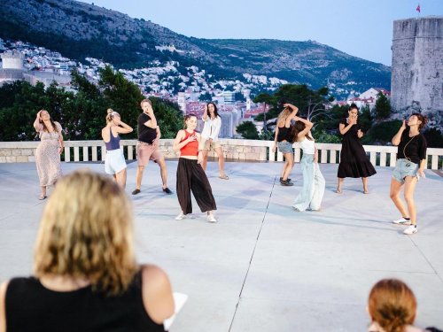 Carousel post from dubrovnikfestival.