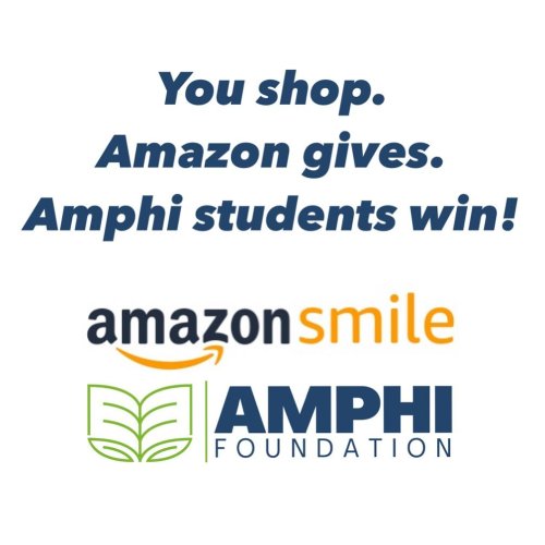 Photo post from amphifoundation.