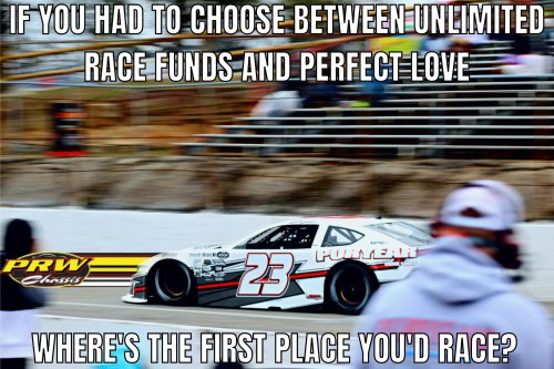 Photo post from prwchassis.