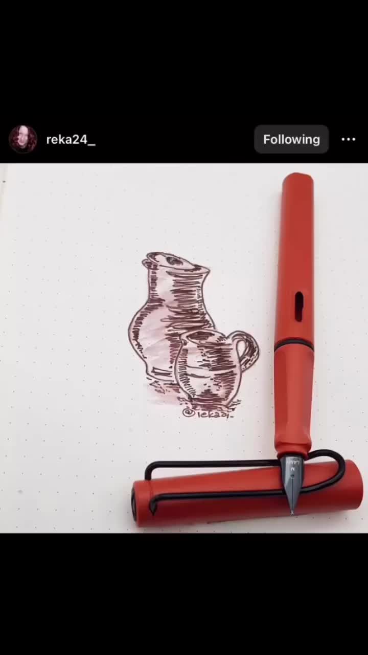 Video post from penandinkchallenge.