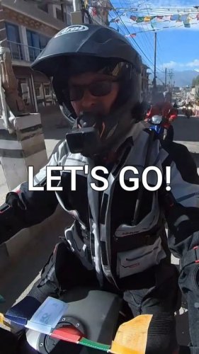 Video post from throttledownunder.