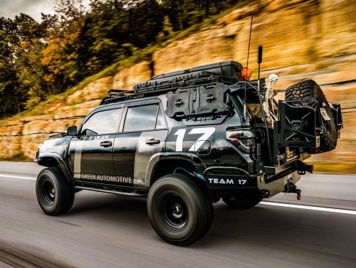 Photo post from coastal.offroad.