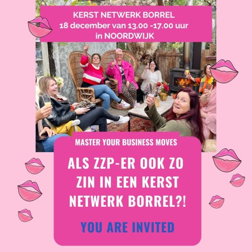 Photo post from masteryourbusinessmoves.nl.