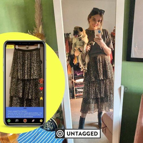 Photo post from untaggedfashion.