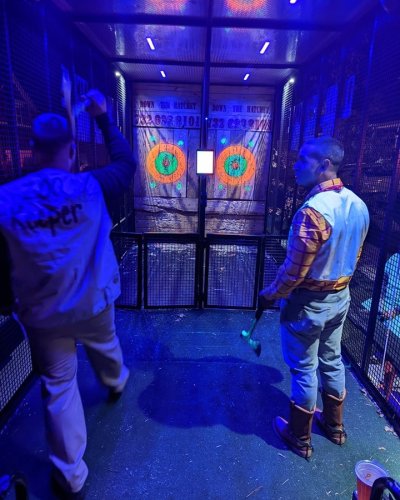 Photo post from downthehatchet.