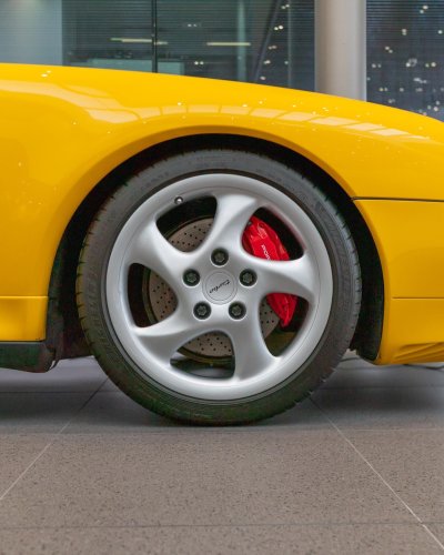 Carousel post from porschewarrington.