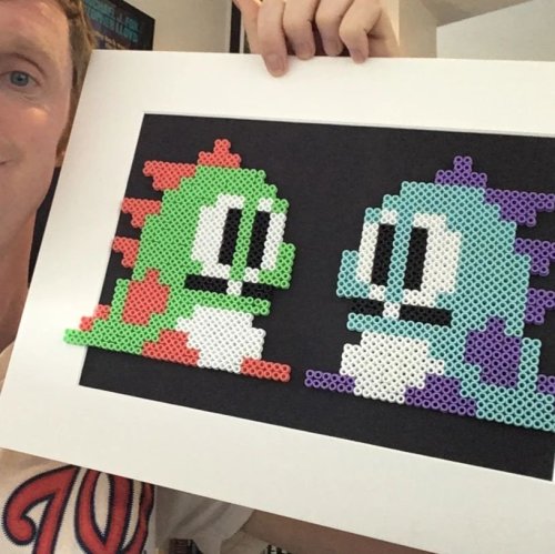 Photo post from caveofpixels.