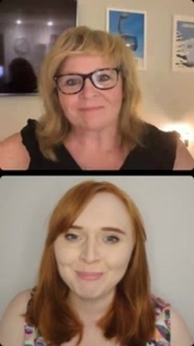 Video post from elephantinmyhandbag.
