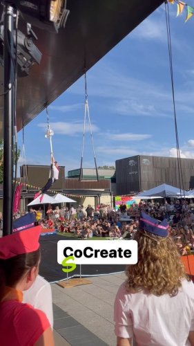 Video post from visitalburywodonga.